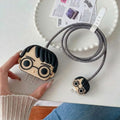 Harry Potter Edition – iPhone Charger Cover (With Wire Protector)