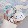 Cinnamoroll Edition – iPhone Charger Cover (With Wire Protector)