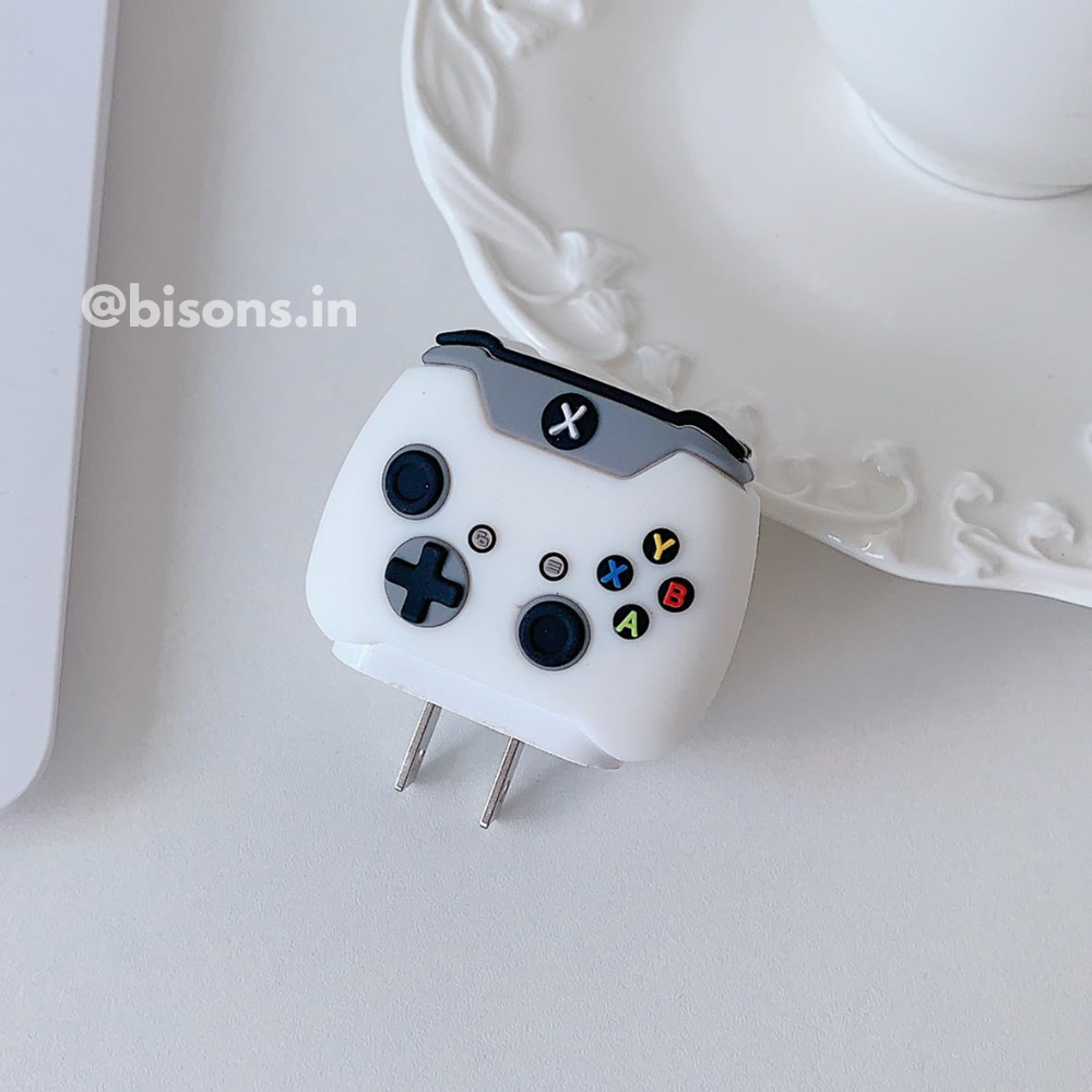 Xbox Edition – iPhone Charger Cover (With Wire Protector)