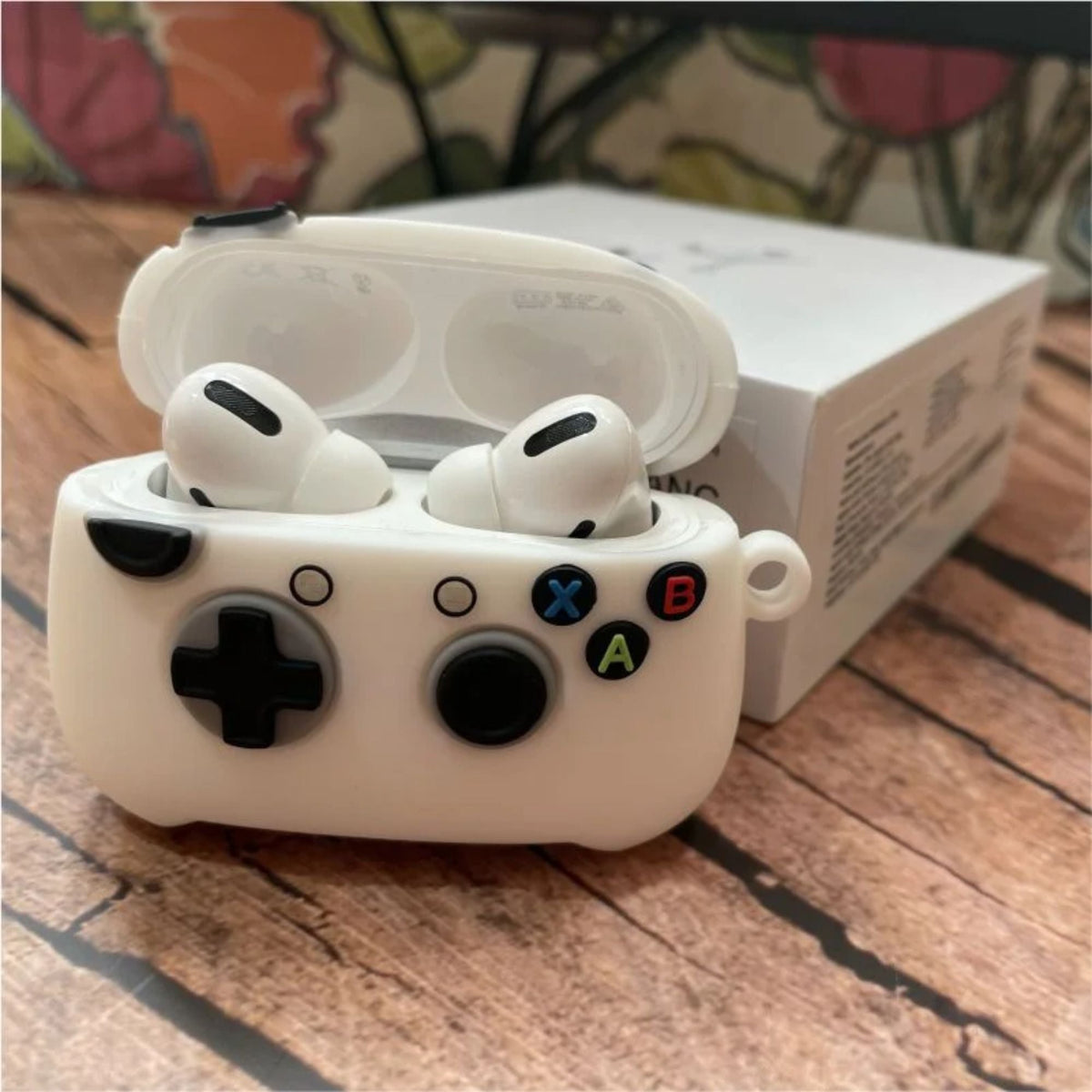 Xbox Edition AirPods - Premium Silicone Case Apple Airpods Cover