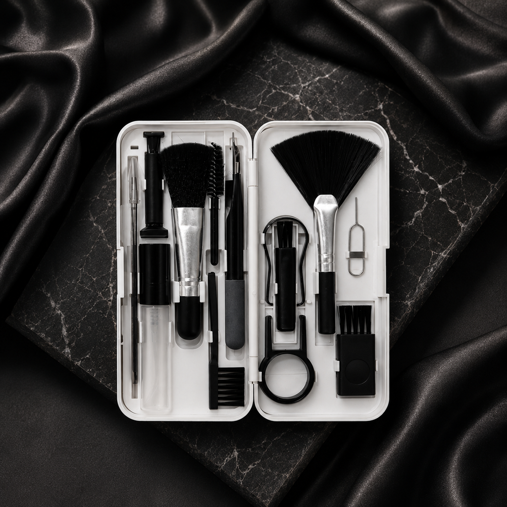CapsuleCare™ 18-in-1 Gadget Cleaning Kit