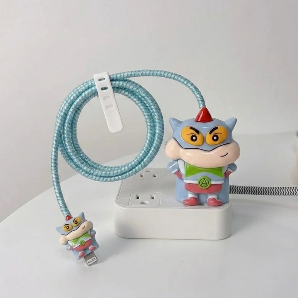 Super Rookie Edition – iPhone Charger Cover