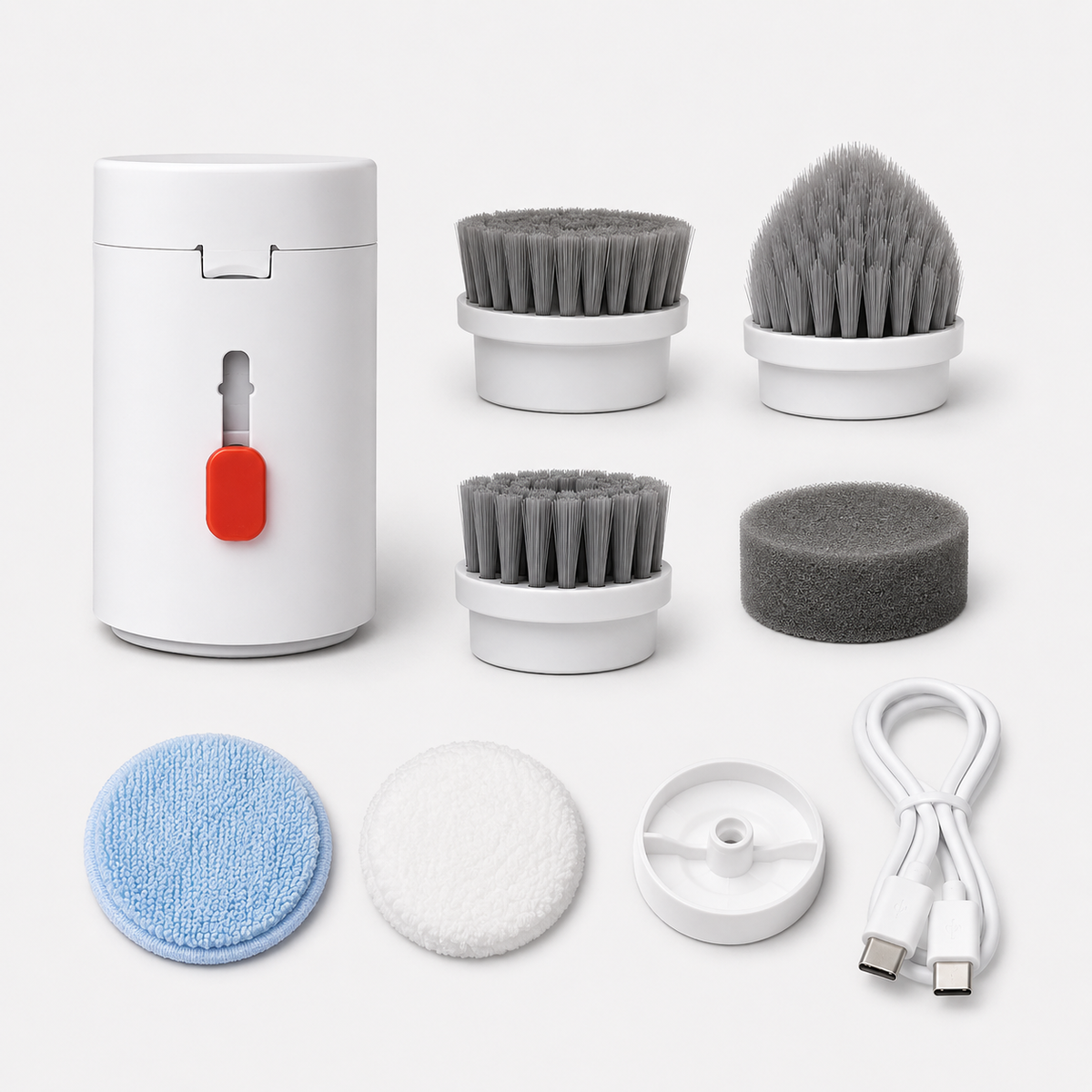 CapsuleCare™ 20-in-1 Gadget Cleaning Kit