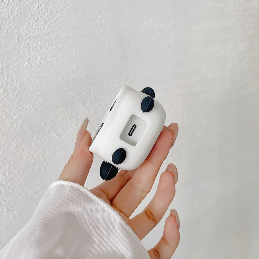 Panda Edition – iPhone Charger Cover (With Wire Protector)