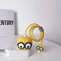 Minions Series 1 Edition – iPhone Charger Cover (With Wire Protector)