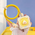 3D Cheesy Edition – iPhone Charger Cover (With Wire Protector)