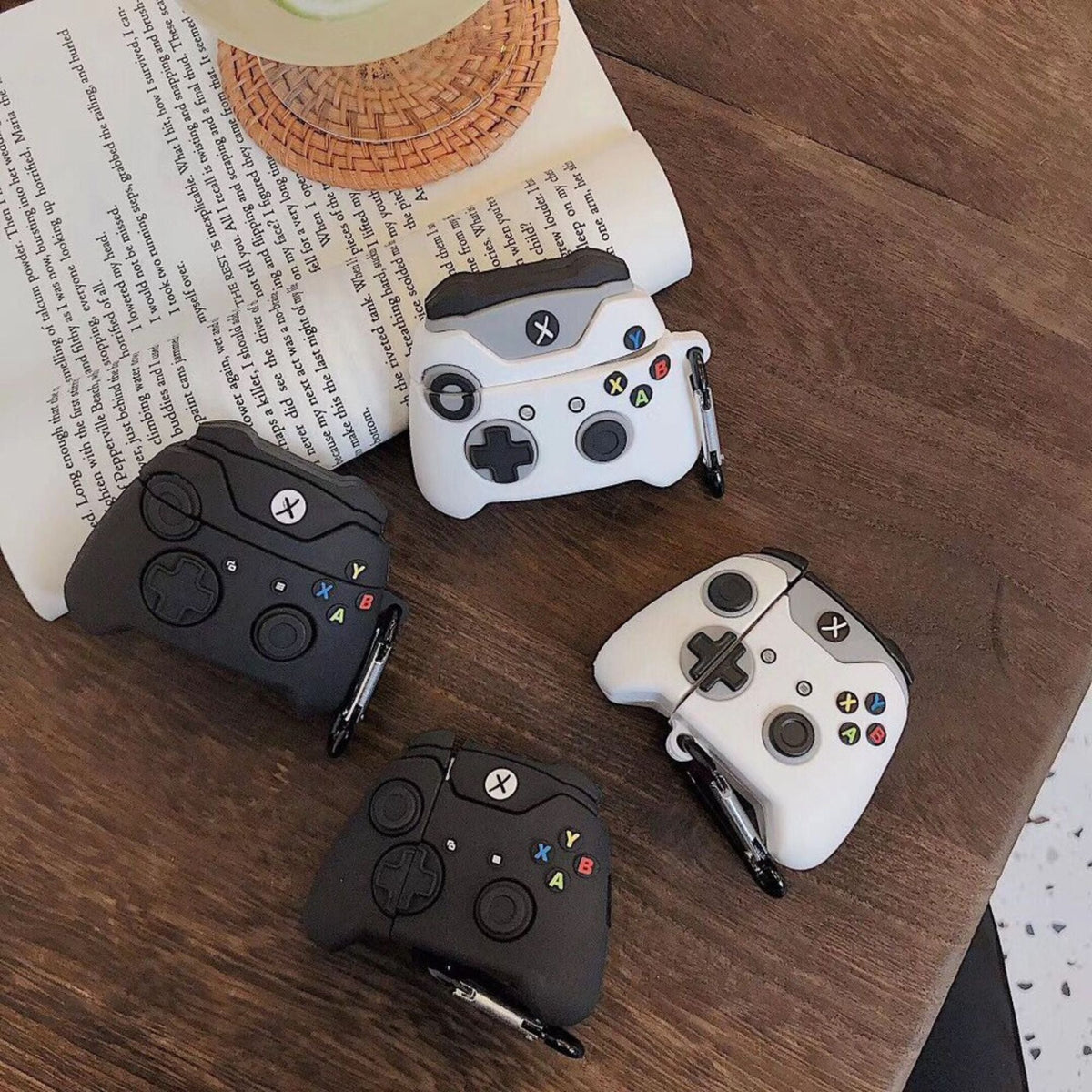 Xbox Edition AirPods - Premium Silicone Case Apple Airpods Cover