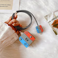 Nintendo Classic Edition – iPhone Charger Cover (With Wire Protector)